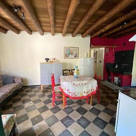Villa Molinazzo Cicagna Buitenkant foto