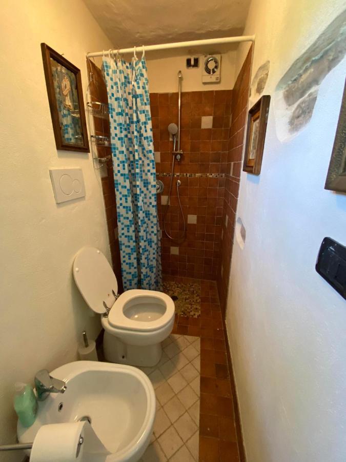 Villa Molinazzo Cicagna Buitenkant foto