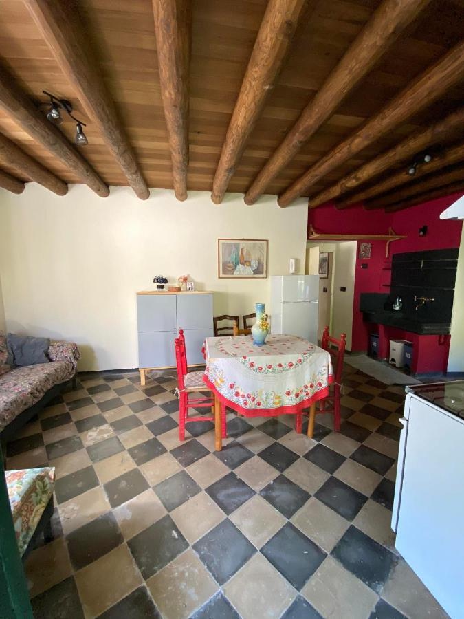 Villa Molinazzo Cicagna Buitenkant foto